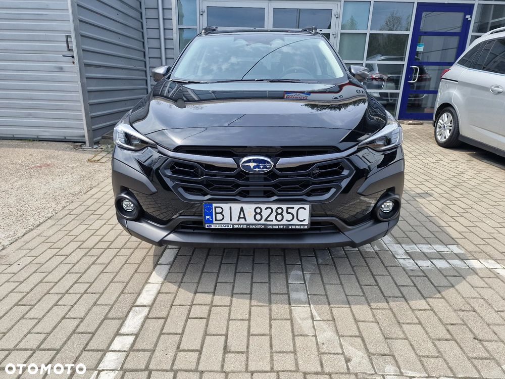 Subaru Crosstrek 2.0i-S e-Boxer Platinum (EyeSight) Lineartronic - 4
