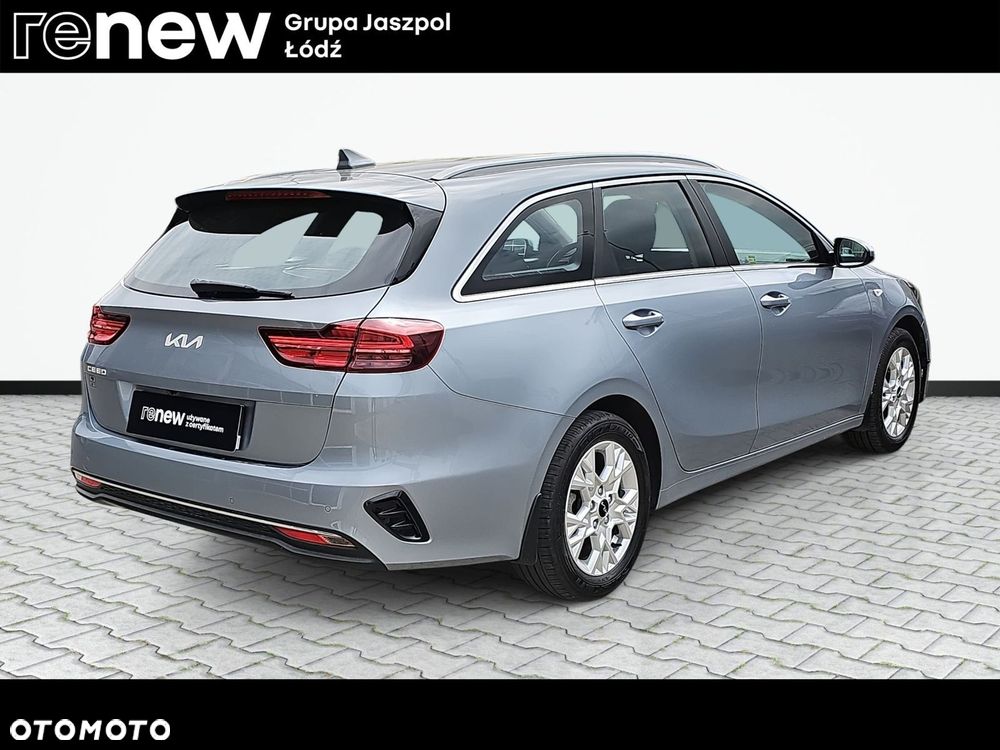 Kia Ceed 1.5 T-GDI M - 5