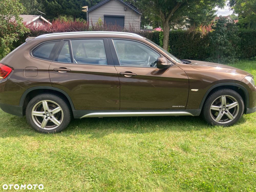 BMW X1 sDrive20d - 1