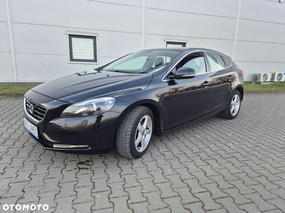 Volvo V40 T3 Kinetic - 2