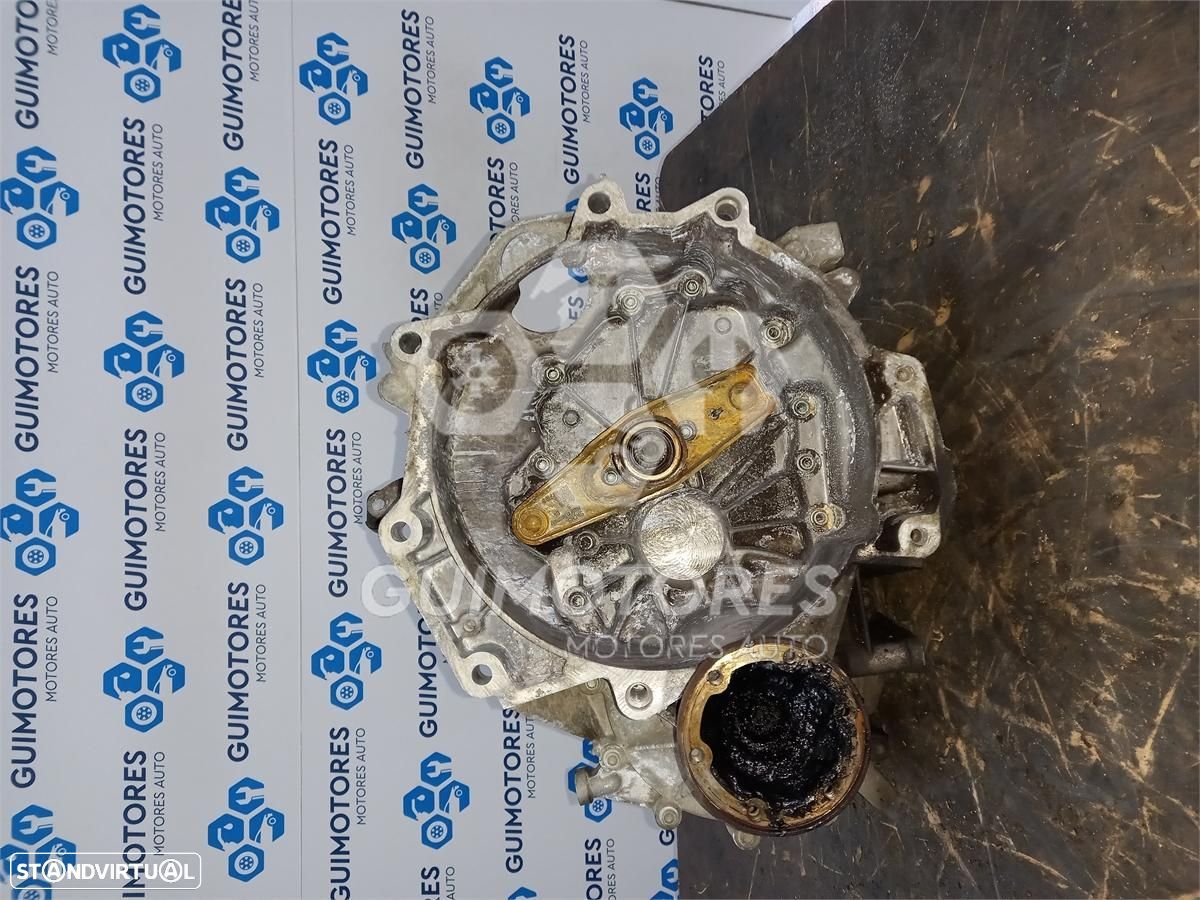 CAIXA VELOCIDADES AUDI A3 1.6FSI 115CV, REF: HBM - MANUAL 5V - 1