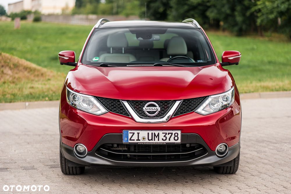 Nissan Qashqai 1.6 DCi ALL-MODE 4x4i TEKNA - 10