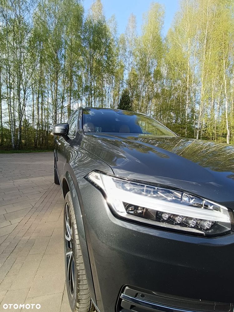 Volvo XC 90 T6 AWD Inscription - 6