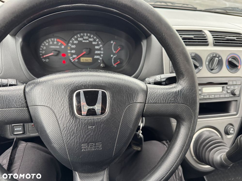 Honda Civic 1.4i S - 7
