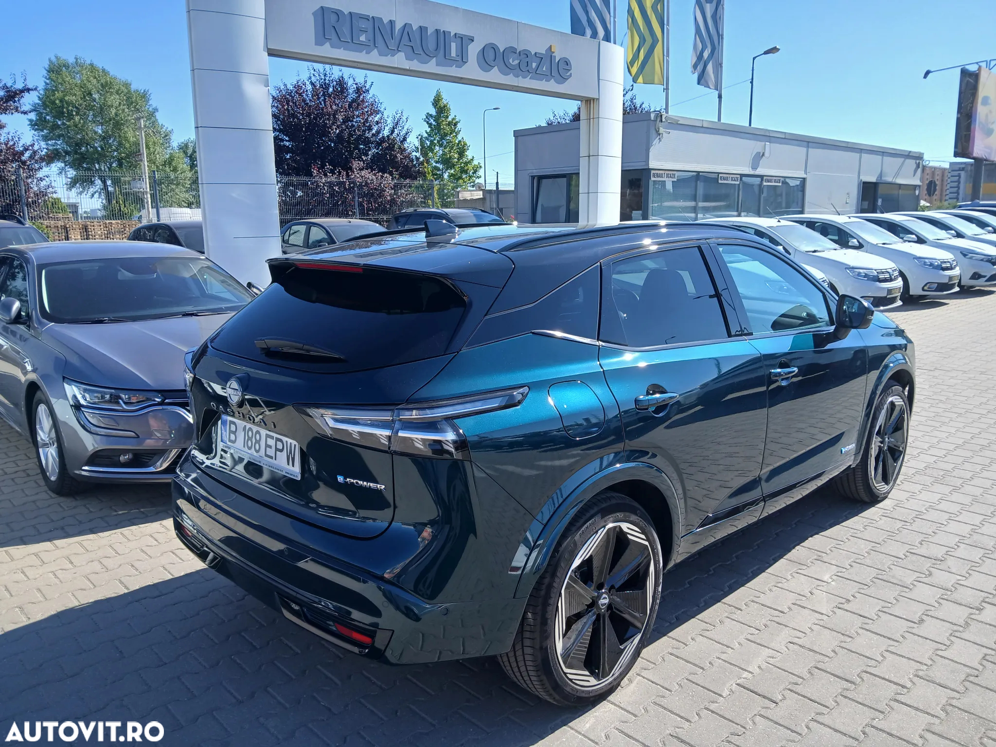 Nissan Qashqai 1.5 188CP e-POWER N-Design - 2
