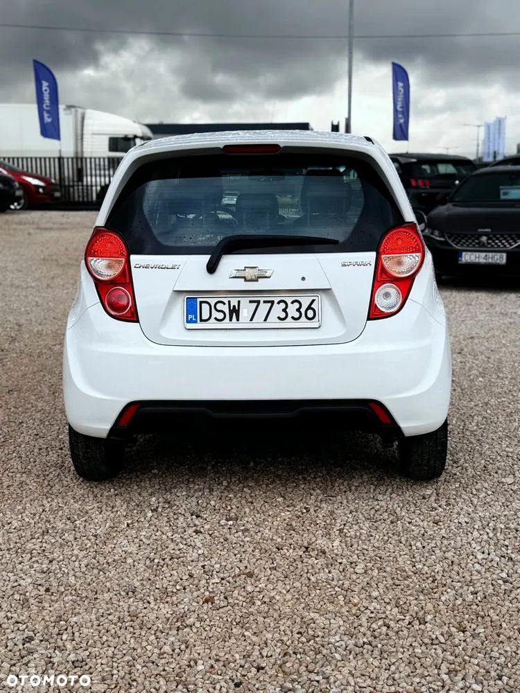 Chevrolet Spark - 7