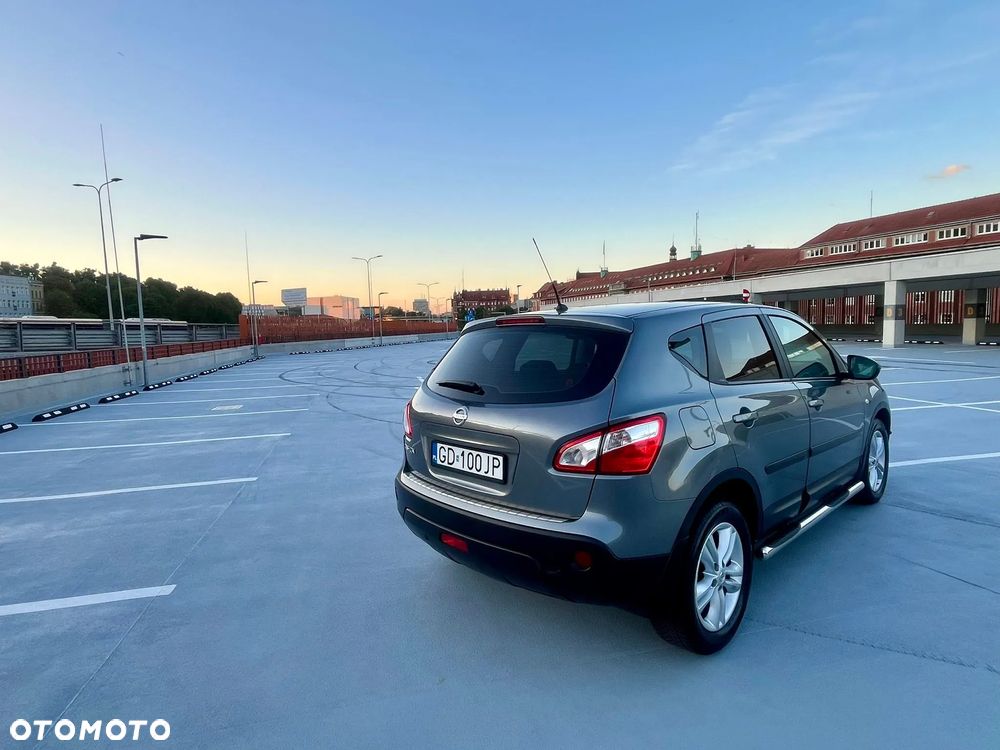 Nissan Qashqai - 6