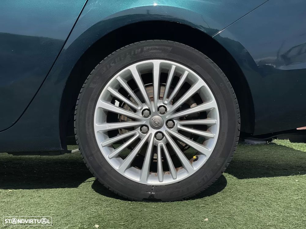 Opel Astra Sports Tourer 1.6 CDTI Innovation S/S RM6/SOB/5PC/5PB - 11