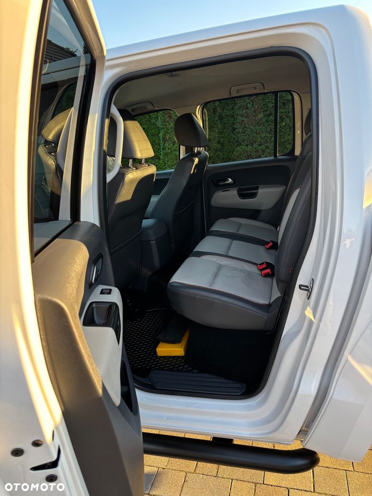 Volkswagen Amarok Double Cab 2.0 BiTDi 4MOTION Highline - 28