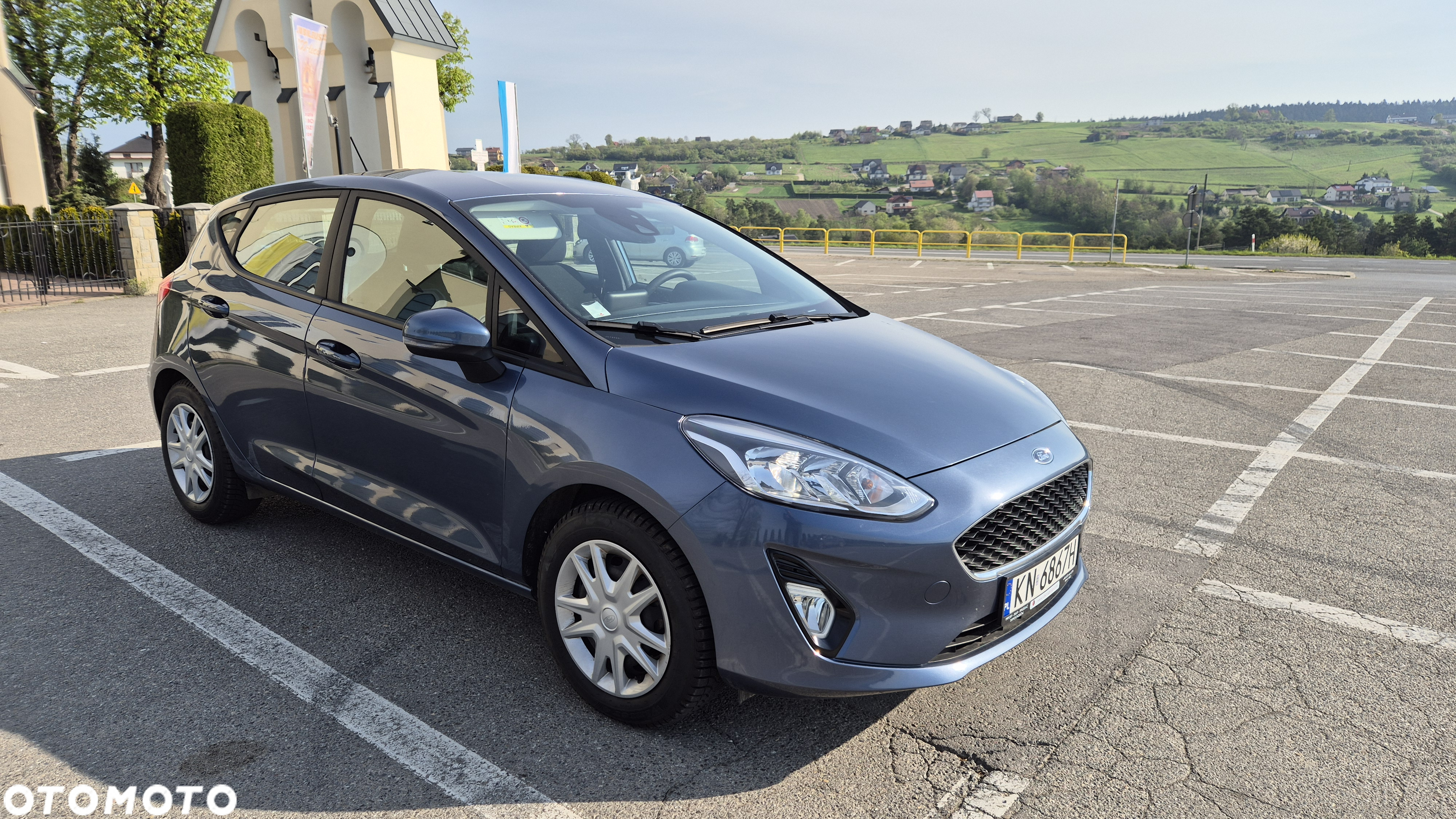 Ford Fiesta 1.1 S&S COOL&CONNECT - 4