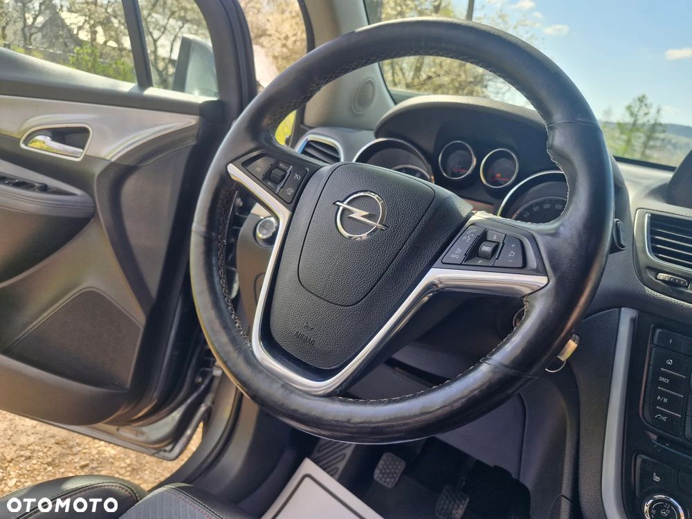 Opel Mokka 1.7 CDTI ecoFLEX Start/Stop Innovation - 8