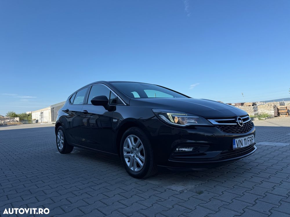 Opel Astra - 26