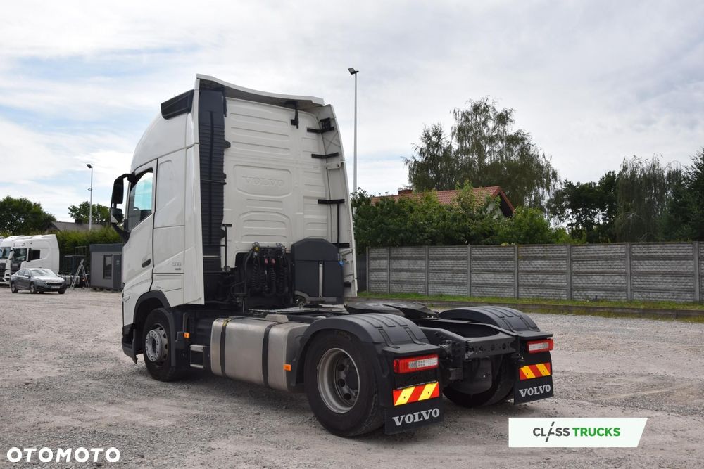 Volvo FH 500 Globetrotter XL Adaptive Cruise Control - 6