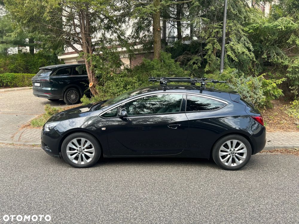 Opel Astra 1.4 Turbo - 12