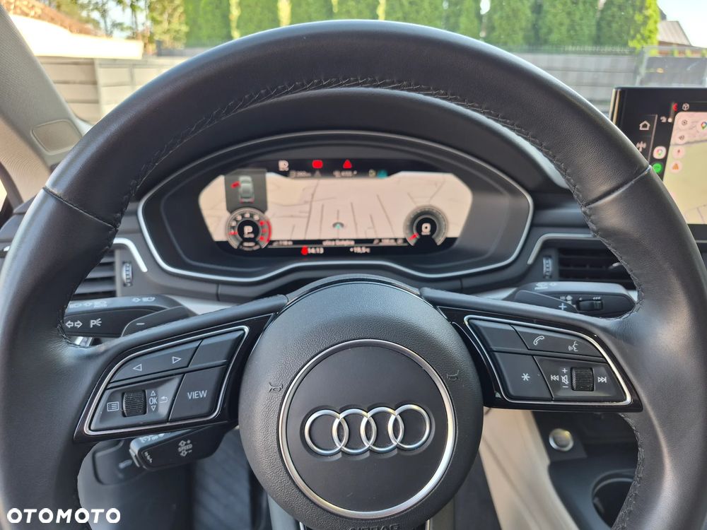 Audi A5 Sportback 35 TFSI S tronic advanced - 19