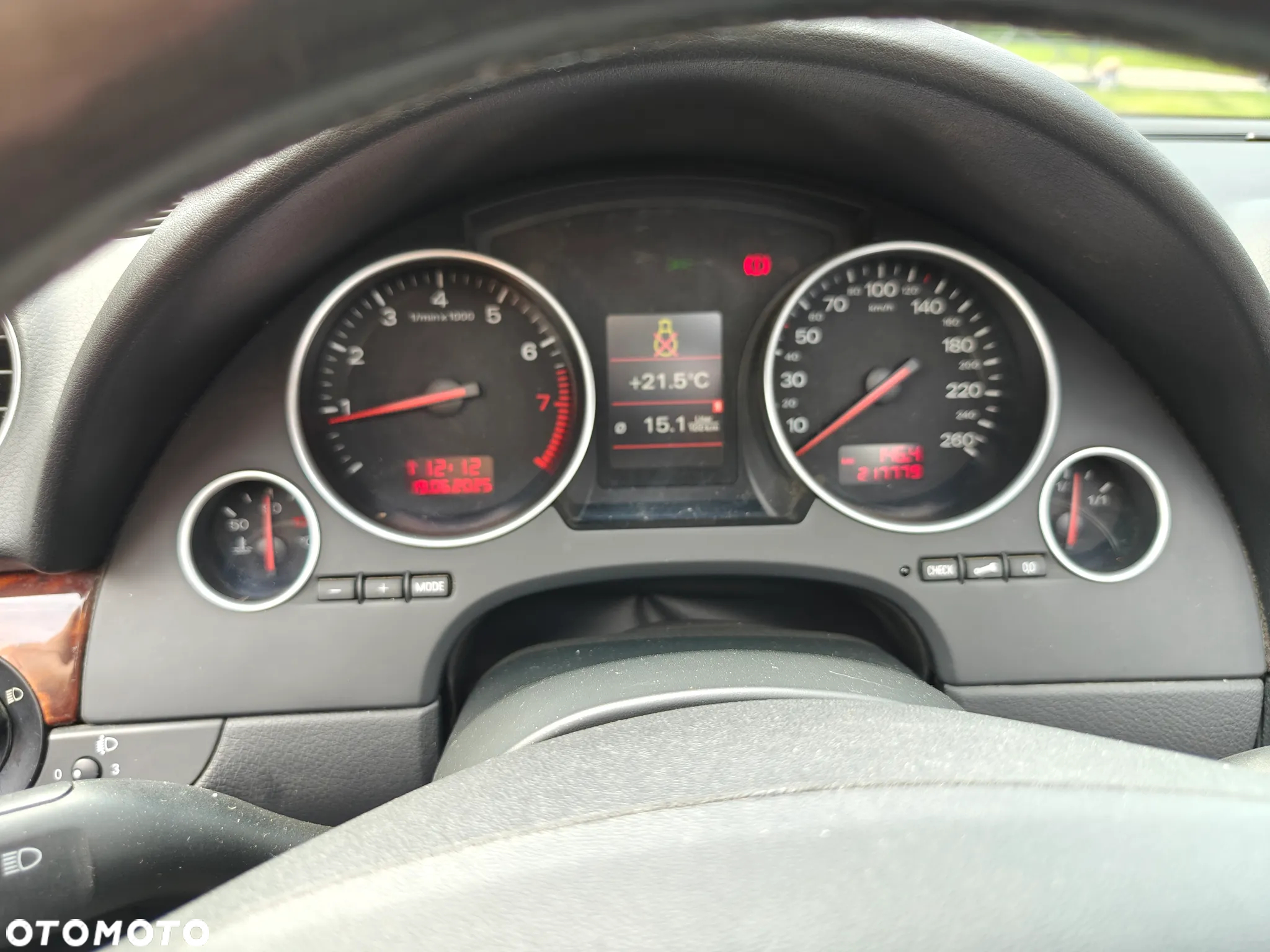 Audi A4 Cabriolet 1.8T Quattro - 10