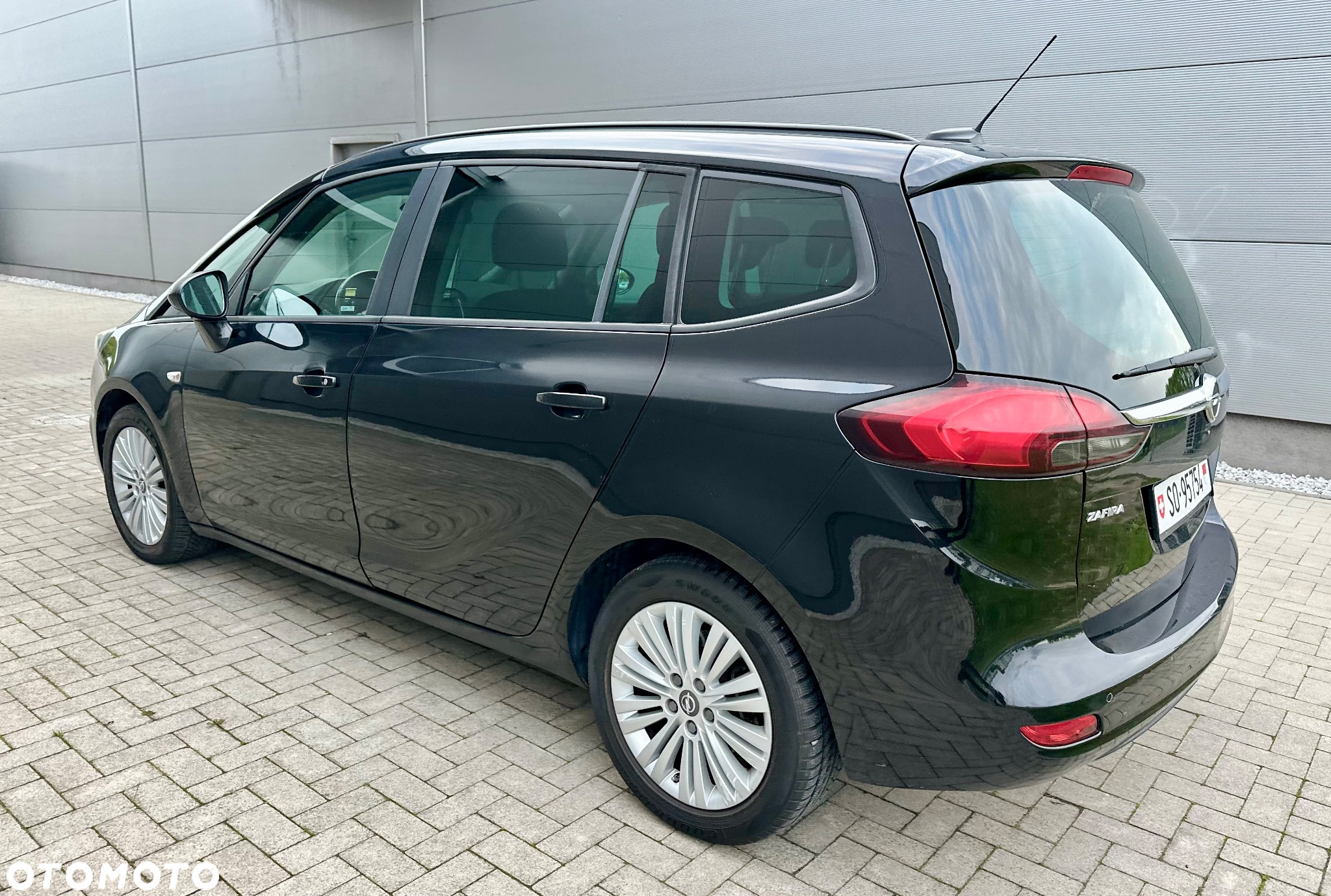 Opel Zafira 1.4 Turbo Automatik Active - 16