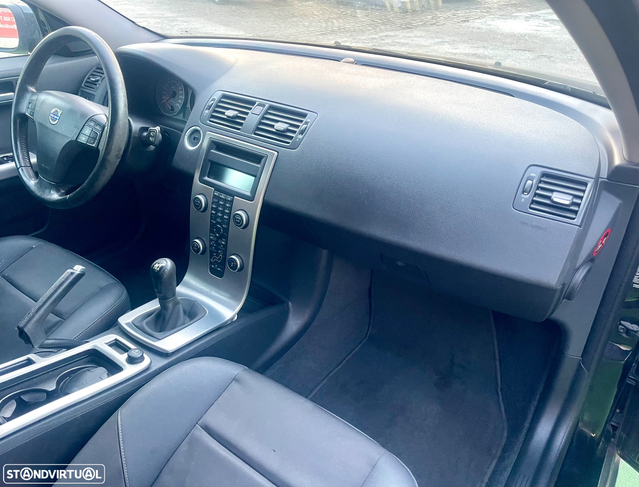 Volvo V50 1.6 D Momentum - 9