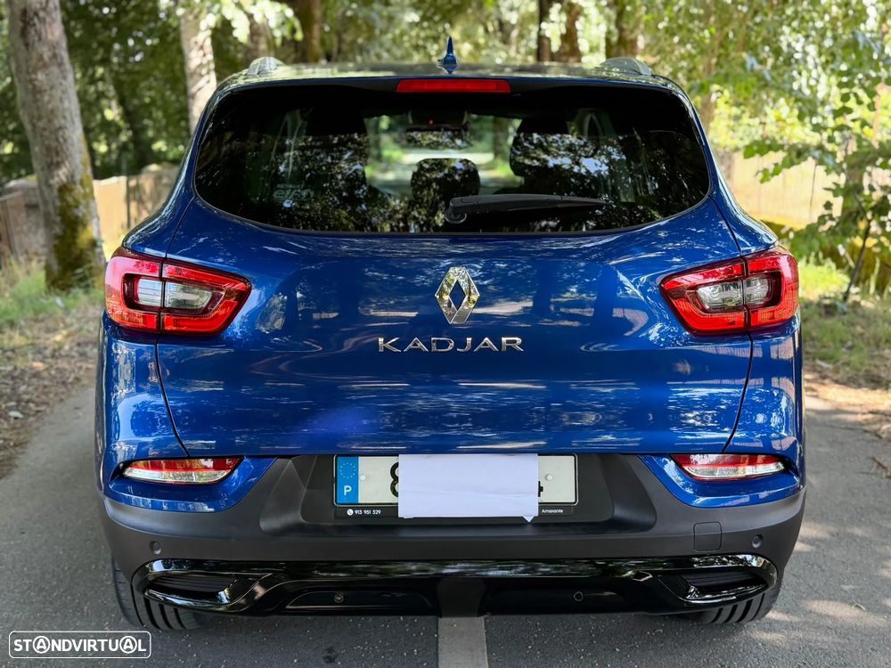Renault Kadjar 1.3 TCe Intens - 13