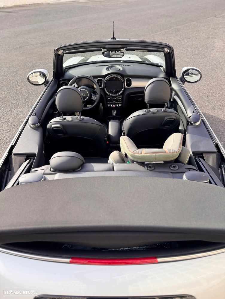 MINI Cabrio John Cooper Works Premium JCW Plus - 19