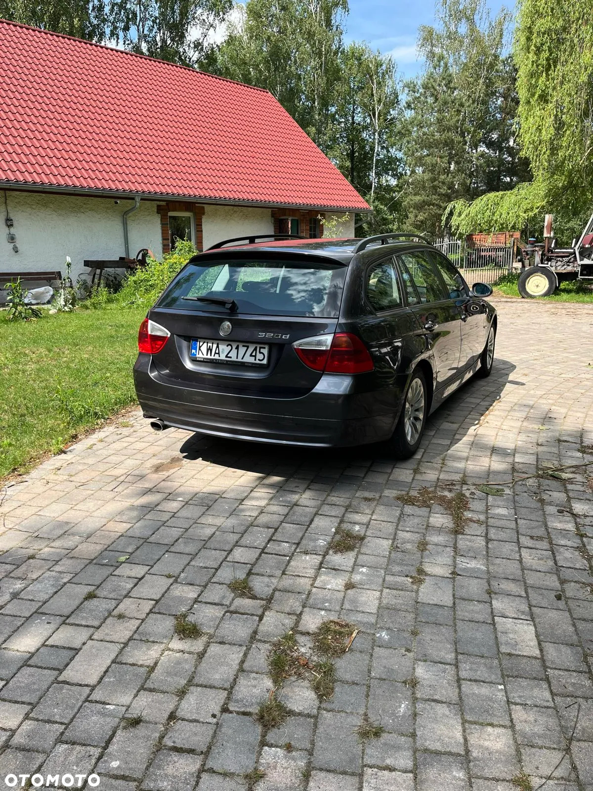 BMW Seria 3 320d - 3