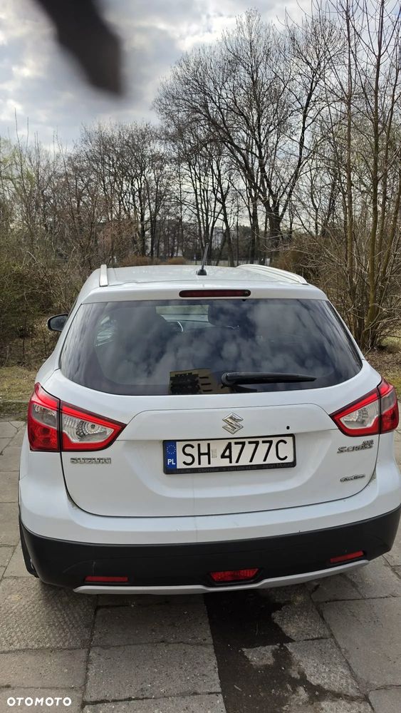 Suzuki SX4 1.6 Comfort - 8
