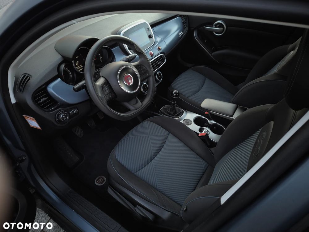 Fiat 500X 1.4 MultiAir 4x2 S&S Mirror - 14