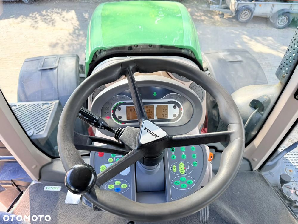 Fendt 828 Vario Profi Plus - 22