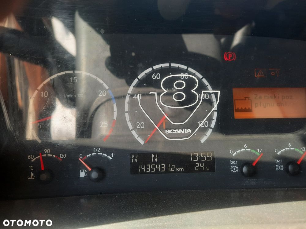 Scania R500 - 20