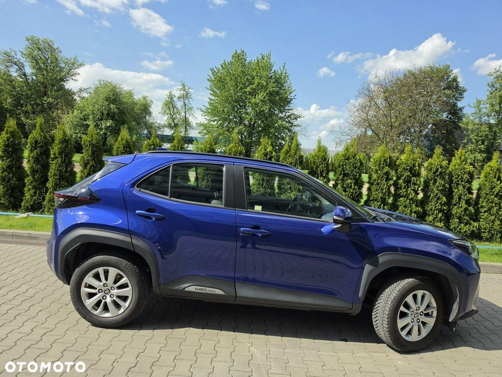 Toyota Yaris Cross 1.5 Comfort - 7