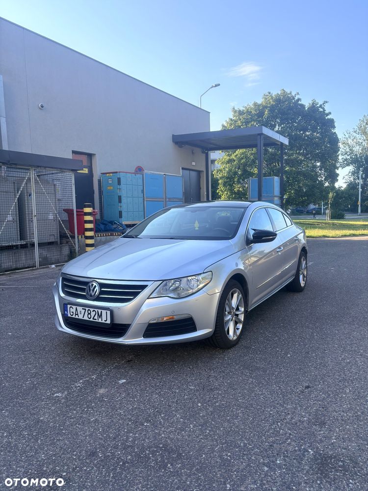 Volkswagen Passat CC 2.0 TSI Tiptr - 9