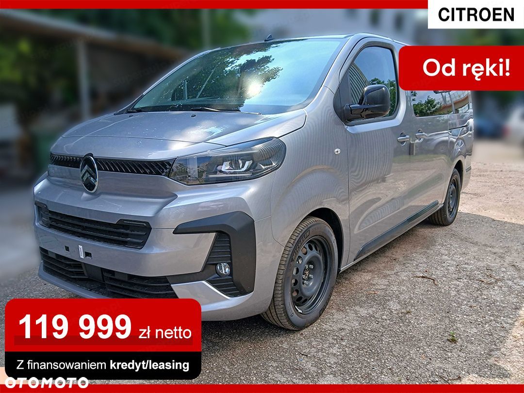 Citroën SpaceTourer - 1