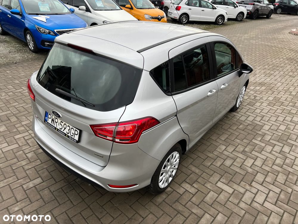 Ford B-MAX - 34