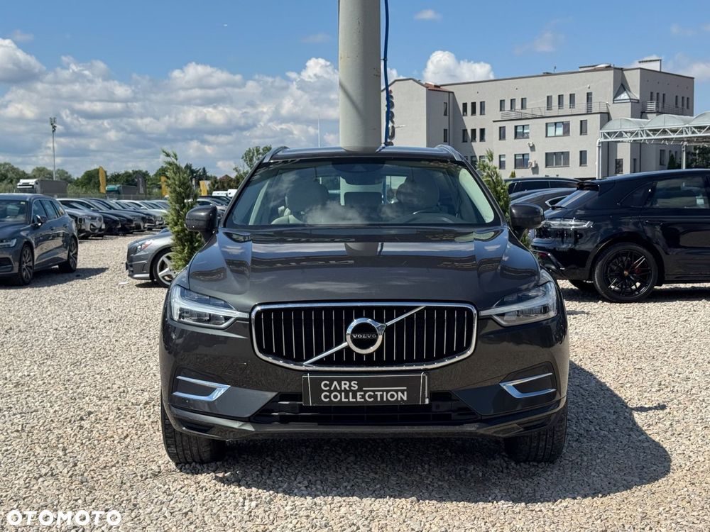 Volvo XC 60 D4 AWD Geartronic Inscription - 10