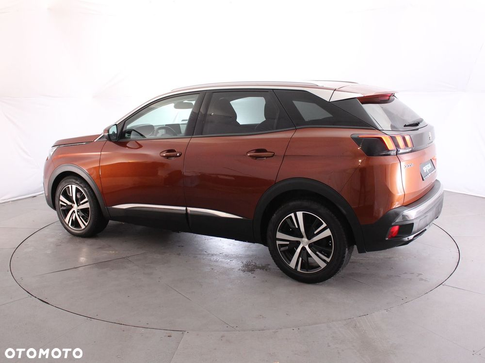Peugeot 3008 1.2 PureTech Allure Pack S&S EAT8 - 5