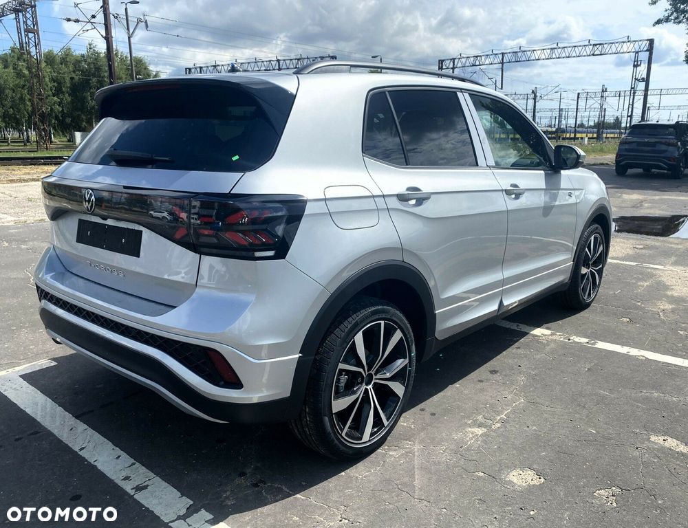 Volkswagen T-Cross 1.5 TSI ACT R-Line Plus DSG - 5