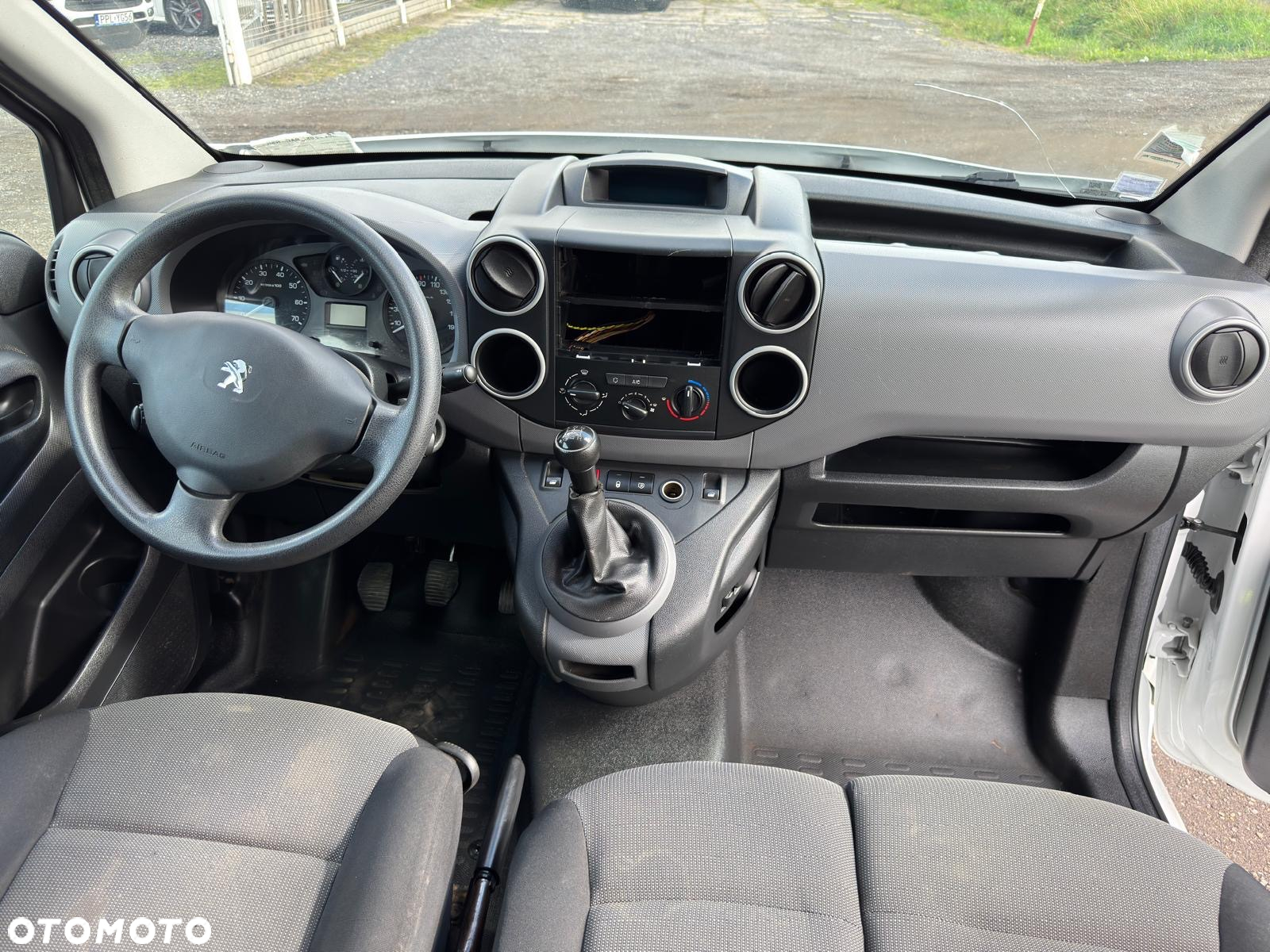 Peugeot Partner - 9