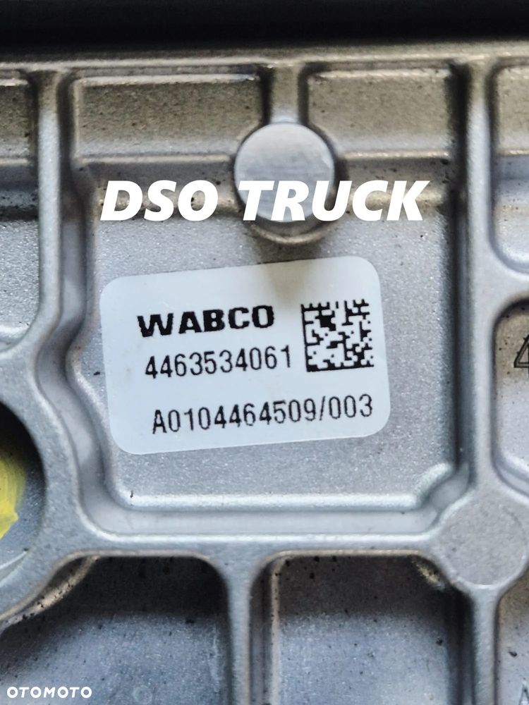 A0104464509 WABCO 4463534061 A0104461709 WABCO 4463530061 Komputer TCM Sterownik Skrzyni Biegow MERCEDES - 3
