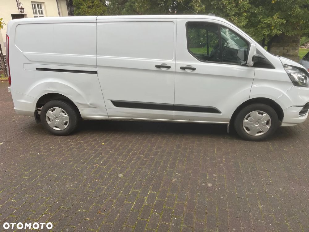 Ford Transit Custom - 1