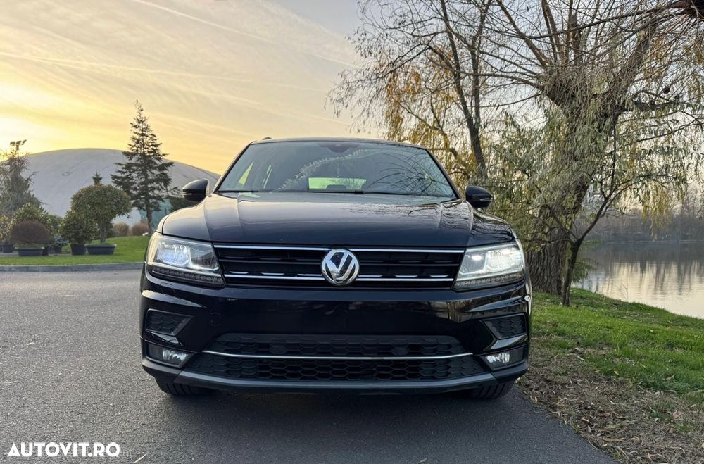 Volkswagen Tiguan 2.0 TDI SCR (BlueMotion Technology) DSG Highline - 2