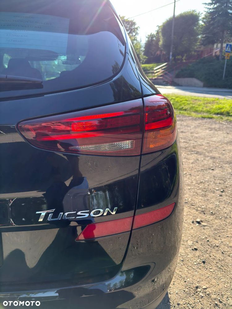 Hyundai Tucson 1.6 GDi Style 2WD - 10