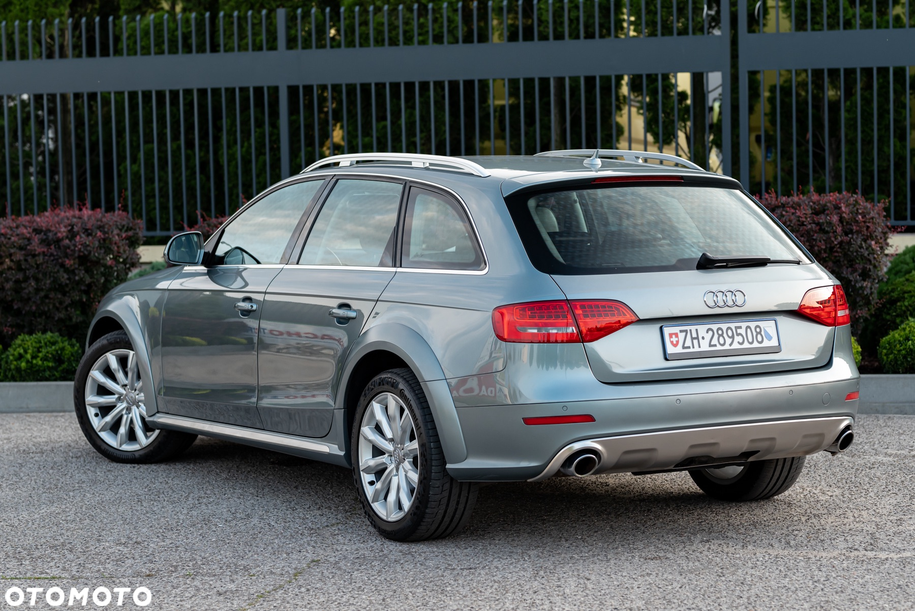 Audi A4 Allroad 2.0 TFSI Quattro S tronic - 9