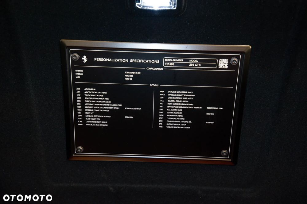 Ferrari 296 GTB - 35