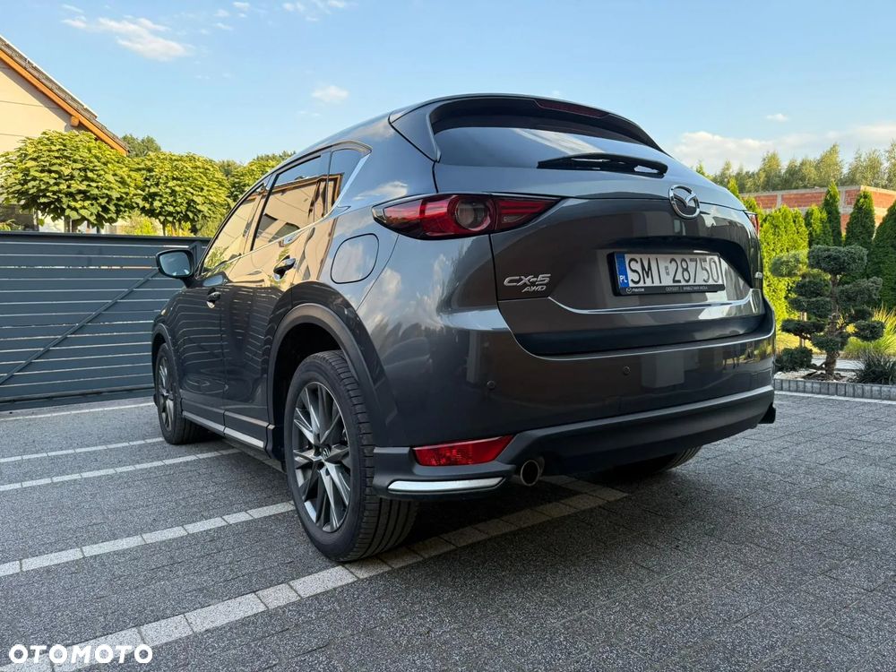 Mazda CX-5 SKYACTIV-D 150 AWD Exclusive-Line - 3