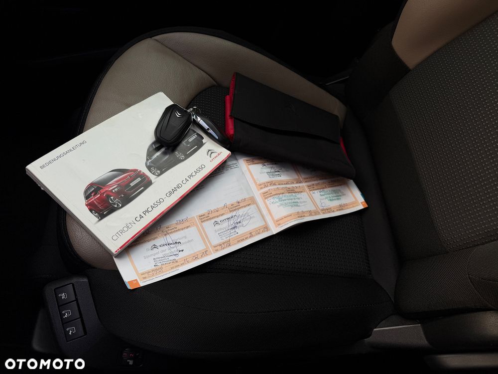 Citroën C4 Grand Picasso 2.0 BlueHDi Exclusive - 37