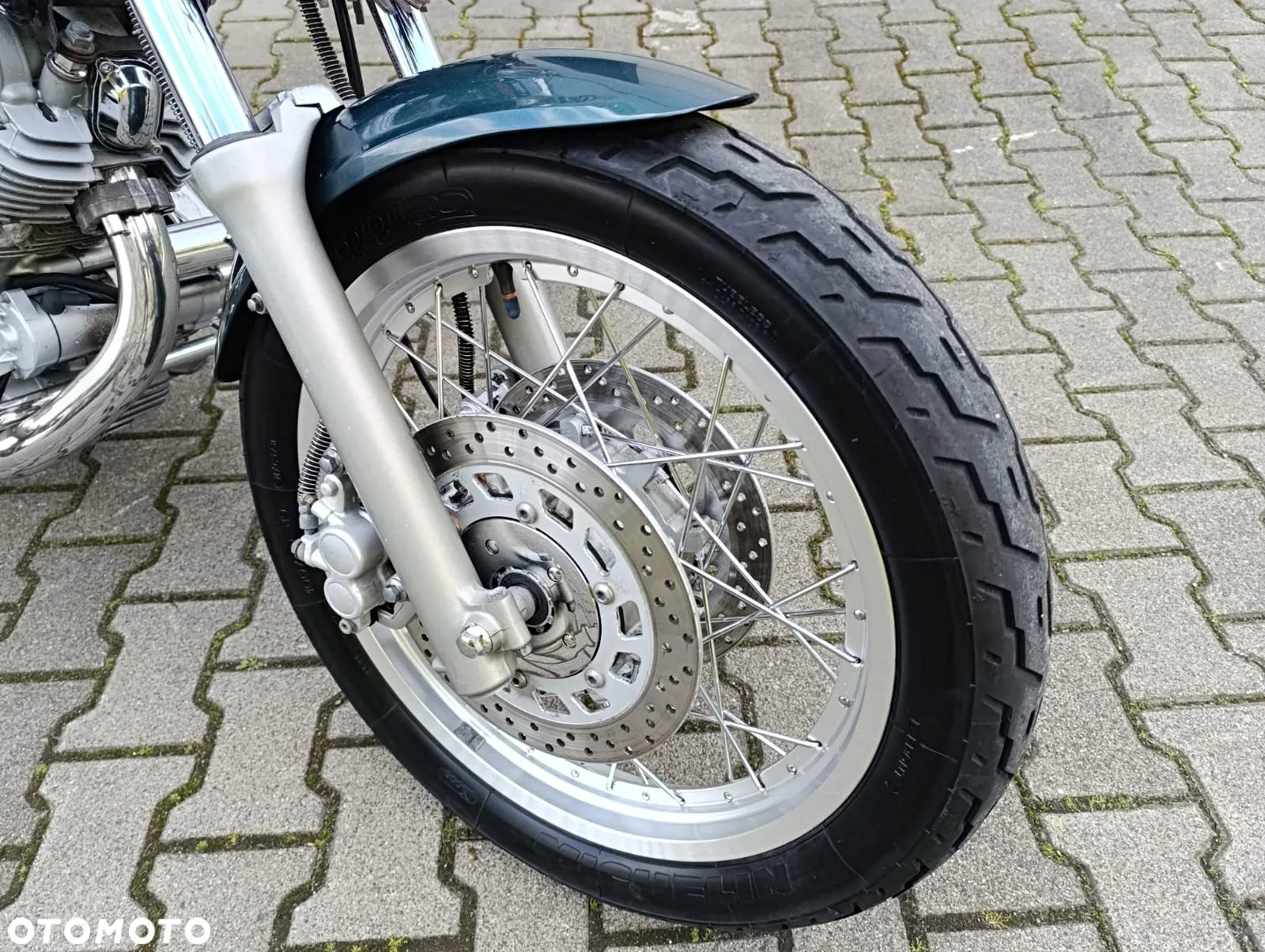 Yamaha Virago - 4