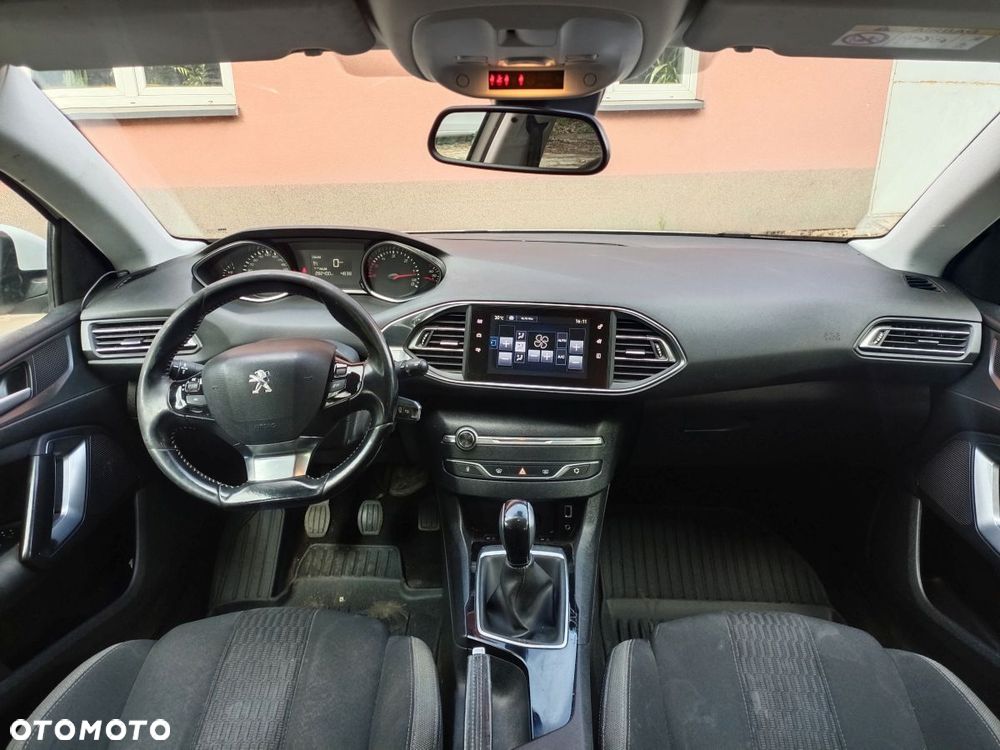Peugeot 308 - 7
