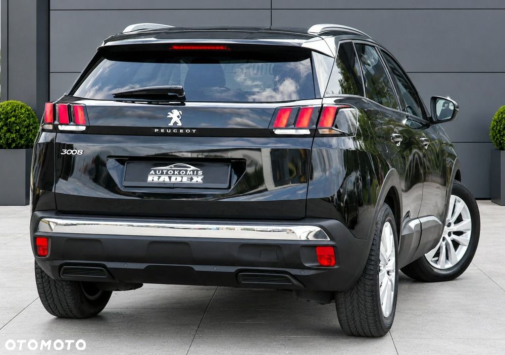 Peugeot 3008 - 9