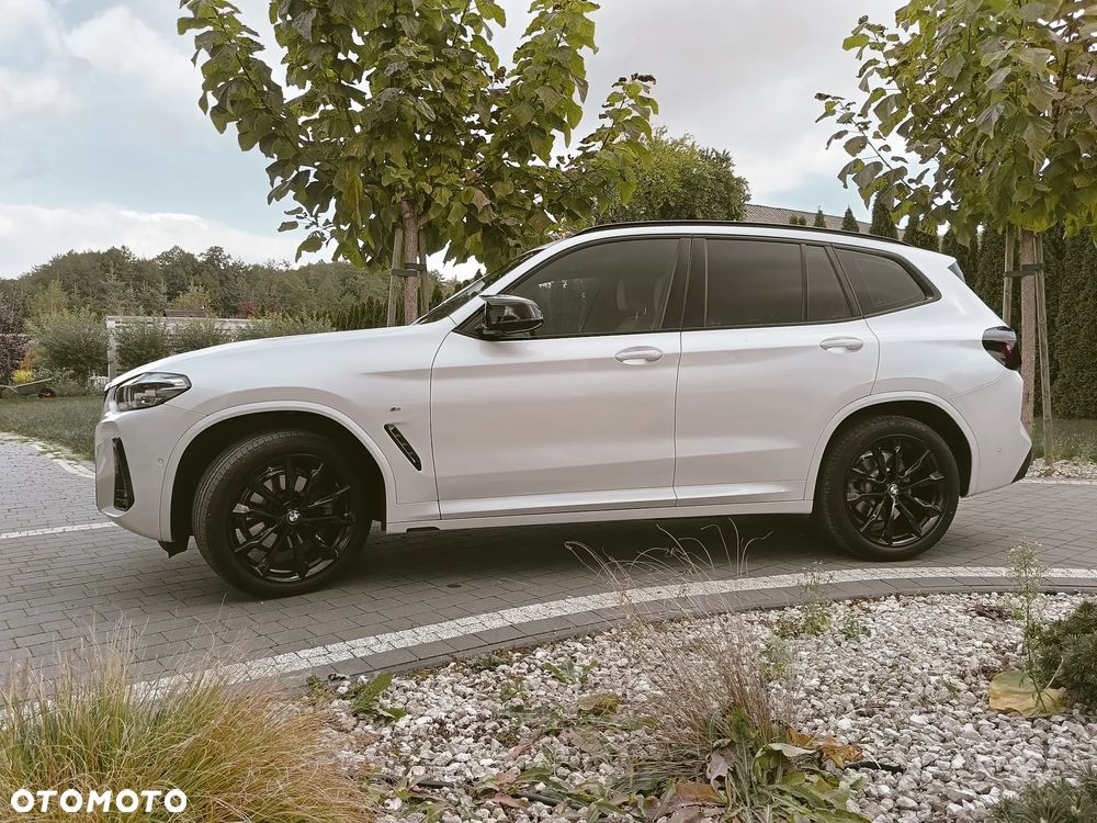 BMW X3 xDrive20d M Sport sport - 20