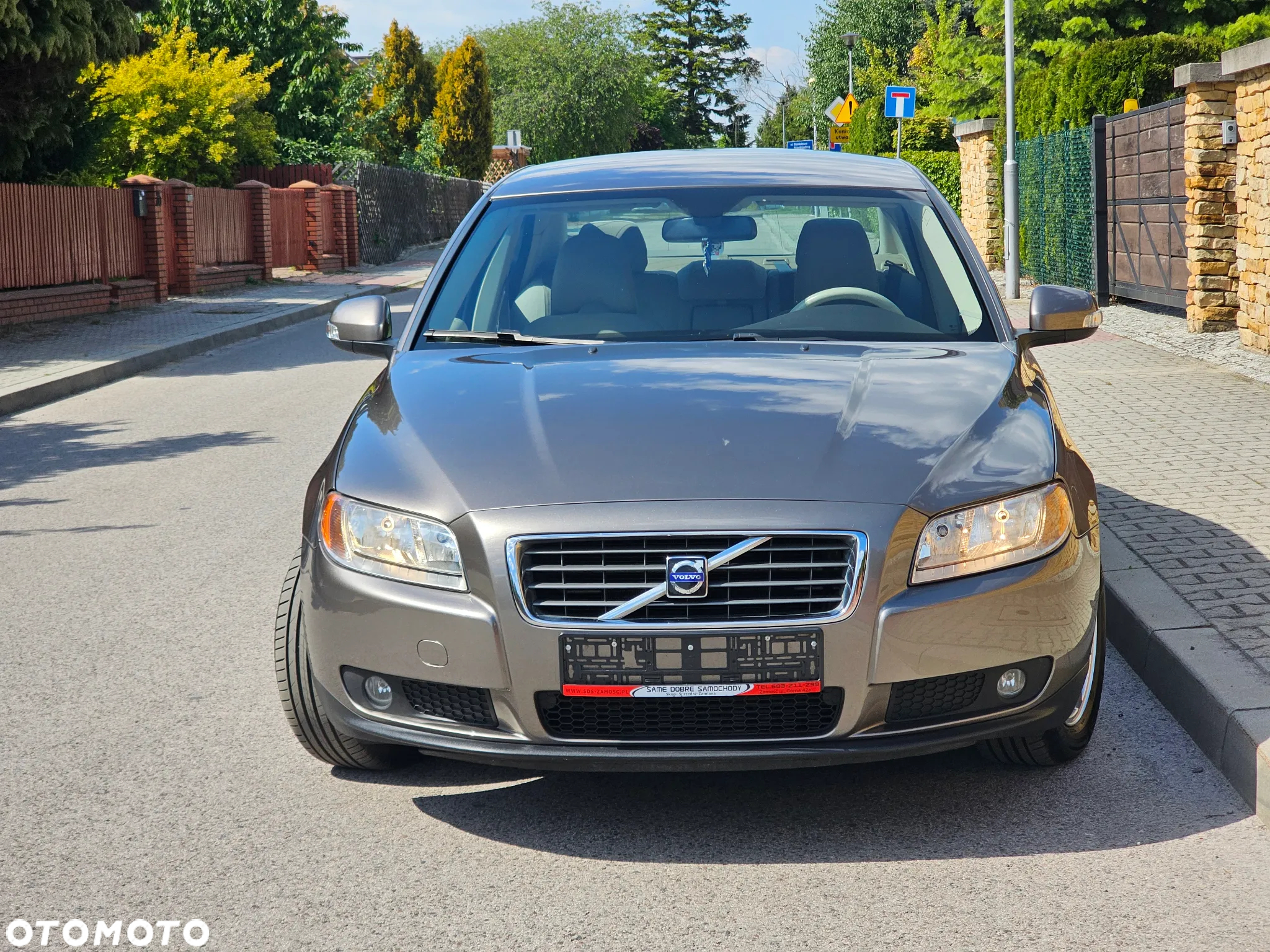 Volvo S80 2.4D Kinetic - 16
